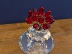 Swarovski - Beeldje - Vase of Roses 283394 - Boxed +, Antiek en Kunst