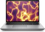 HP ZBook Fury 16 G11 Core i9 32GB 1TB 16 inch RTX 3500 Ada, Computers en Software, Windows Laptops, Met videokaart, Verzenden