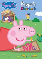 Boek: Peppa Pig - Peppas kleurboek (z.g.a.n.), Boeken, Verzenden, Zo goed als nieuw