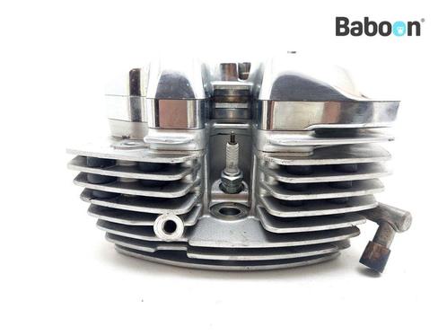 Cilinderkop Achter Yamaha XV 1600 Wild Star 1999-2002, Motoren, Onderdelen | Yamaha, Gebruikt, Verzenden