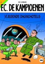Vliegende dagschotels / F.C. De Kampioenen / 4 9789002212949, Verzenden, Gelezen, Hec Leemans