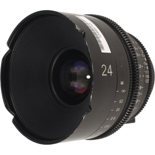 Samyang Xeen 24mm T1.5 Canon EF occasion (incl. BTW), Audio, Tv en Foto, Foto | Lenzen en Objectieven, Zo goed als nieuw, Verzenden