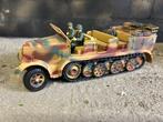 Tamiya - Figuur - Diorama schaal 1:35 – Wehrmacht voertuigen, Nieuw