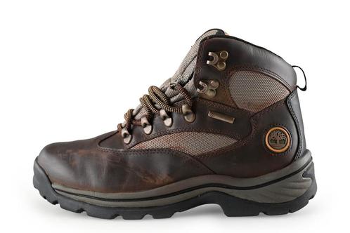 Timberland Wandelschoenen in maat 42 Bruin | 5% extra, Kleding | Heren, Schoenen, Bruin, Gedragen, Verzenden