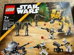 Lego Set - Star Wars - 75431 327th Star Corps Clone Troopers