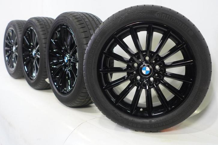 BMW 5 6 serie F06 F10 F11 F12 F13 237 18 inch velgen Contine, Auto-onderdelen, Banden en Velgen, Ophalen of Verzenden