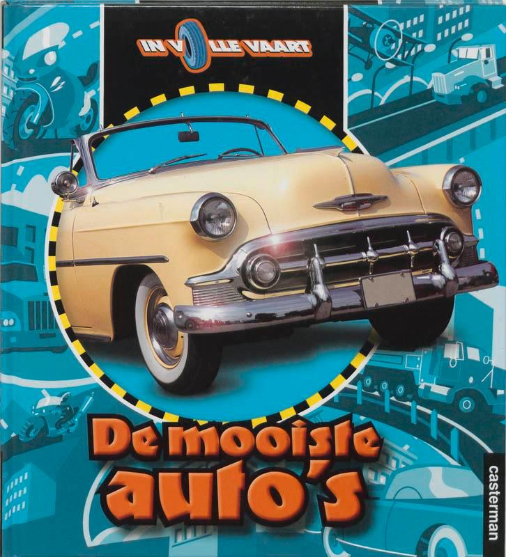 De Mooiste AutoS 9789030345794 F. Dreer, Boeken, Overige Boeken, Zo goed als nieuw, Verzenden