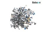 Boulons et écrous Suzuki GSX R 750 2004-2005 (GSXR750 K4/K5), Motoren, Onderdelen | Suzuki, Verzenden, Nieuw