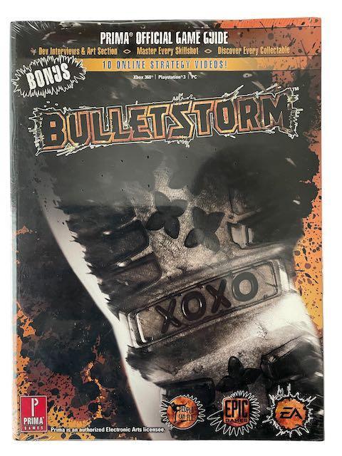 Bulletstorm Prima Official Guide (NIEUW), Boeken, Overige Boeken, Verzenden