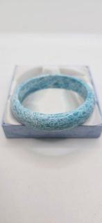 Mooie larimar armband uit de Dominicaanse Republiek - Hoge