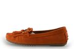 Ayana Loafers in maat 39 Oranje, Kleding | Dames, Verzenden, Overige typen, Oranje, Zo goed als nieuw