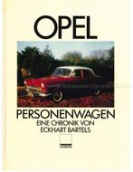 OPEL PERSONENWAGEN, EINE CHRONIK, Boeken, Auto's | Boeken, Nieuw