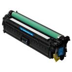 Second Hand HP - Huismerk toner Cyaan voor M775 MFP (CE341A), Computers en Software, Ophalen of Verzenden, Nieuw, Toner, Second Hand HP