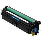 Second Hand HP - Huismerk toner Cyaan voor M775 MFP (CE341A), Informatique & Logiciels, Fournitures d'imprimante, Toner, Ophalen of Verzenden