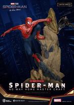 Spider-Man: No Way Home Master Craft Statue Friendly Neighbo, Ophalen of Verzenden, Nieuw