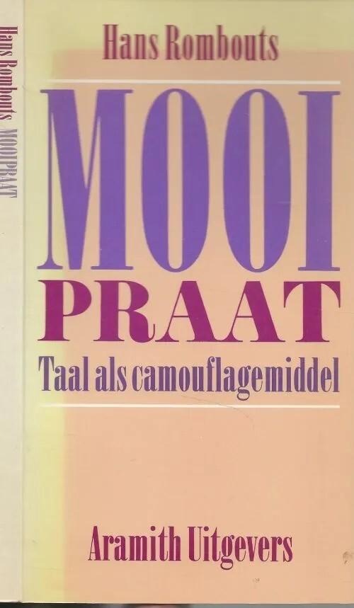 Mooipraat 9789068340594 Rombouts, Boeken, Overige Boeken, Gelezen, Verzenden