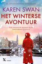 Het winterse avontuur 9789401625685 Karen Swan, Verzenden, Karen Swan