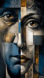 Giancarlo Colombo - GCD Art - Identity Crisis, Antiek en Kunst