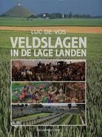 Veldslagen in de Lage Landen 9789061528951 L. de Vos, Verzenden, Gelezen, L. de Vos