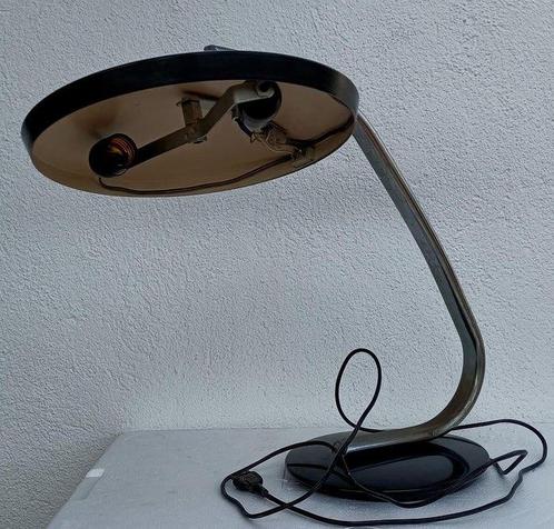 Fase - Lampe de table - Métal - FASE 520 C, Antiek en Kunst, Antiek | Verlichting