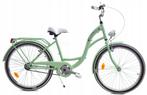 Meisjesfiets 24 inch stevig model in mint van Dallas Bike, Fietsen en Brommers, Ophalen of Verzenden, Nieuw