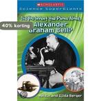 Did You Invent the Phone Alone, Alexander Graham Bell?, Verzenden, Zo goed als nieuw, Melvin Berger