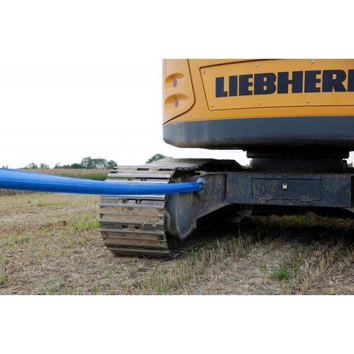 Sleeptouw 6 m, 56 t scheurvastheid, blauw - kerbl, Zakelijke goederen, Landbouw | Werktuigen
