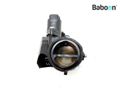 Corps de papillon BMW R 1200 R 2011-2014 (R1200R 11) Left, Motoren, Onderdelen | BMW, Verzenden