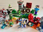 Lego Set - 21180 - Minecraft - 21180 Coral Reef (Minecraft), Nieuw
