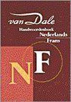 Van Dale handwoordenboek Nederlands-Frans / Van Dale, Boeken, Gelezen, Verzenden, Nederlands