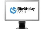 HP EliteDisplay E271i 27 Monitor, Ophalen of Verzenden, Zo goed als nieuw, HP