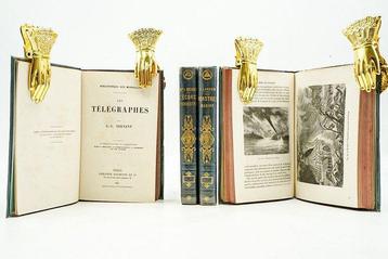 A.-L. Ternant; M. Stanislas Meunier; Armand Landrin; Zurcher