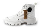 Palladium Veterboots in maat 38 Wit | 5% extra korting, Kleding | Dames, Schoenen, Verzenden, Wit, Overige typen, Palladium