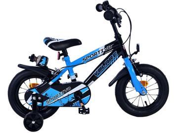 Volare Sportivo - Kinderfiets - 12 inch - 2 Handremmen -, Verzenden