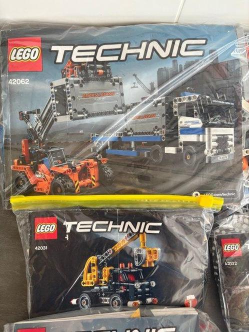 Lego Set - Technic - lot, Kinderen en Baby's, Speelgoed | Duplo en Lego