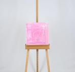 Eleonora Stol (1946-2022) - Roze fantasie, Antiek en Kunst