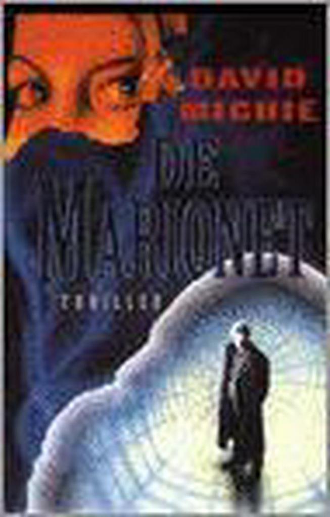 MARIONET 9789029065139 David Michie, Boeken, Thrillers, Gelezen, Verzenden