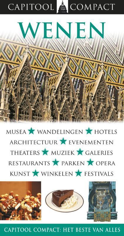 Capitool compact Wenen / Capitool compact 9789041024633, Boeken, Reisgidsen, Gelezen, Verzenden