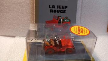Tintin au pays de lor noir. 1:43 et 1:24 - Voiture beschikbaar voor biedingen
