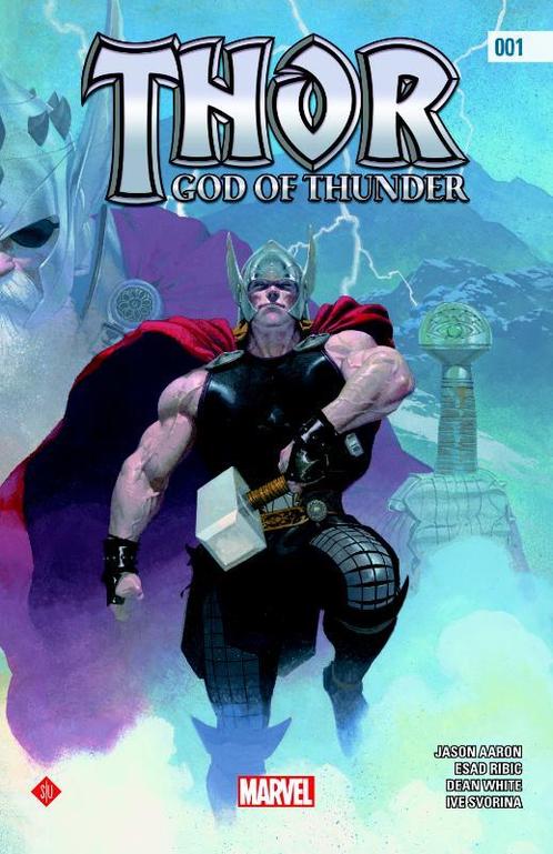 Thor / 001 / Marvel 9789002259500 Marvel, Boeken, Stripverhalen, Zo goed als nieuw, Verzenden