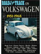ROAD & TRACK ON VOLKSWAGEN 1951-1968, Livres, Autos | Livres, Ophalen of Verzenden