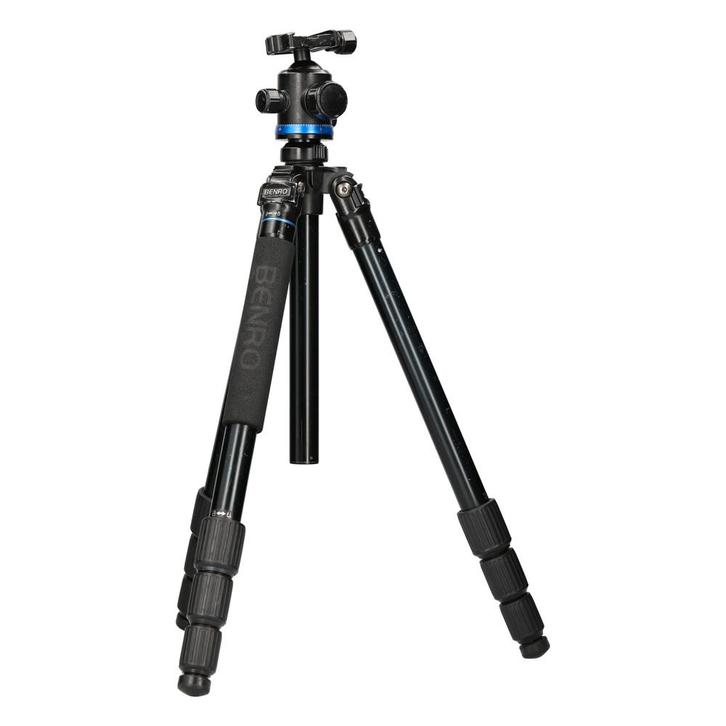 Benro Travel Angel Statief Kit FTA28AB1 met garantie, Audio, Tv en Foto, Fotografie | Statieven en Balhoofden, Gebruikt, Ophalen of Verzenden