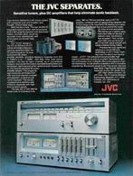 JVC - JA-S44 - S.E.A Solid state geïntegreerde versterker, Nieuw