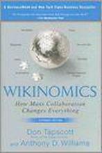 Wikinomics 9781591841937, Boeken, Gelezen, Don Tapscott, Anthony D Williams, Verzenden