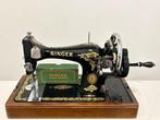 Singer 128K (1952) - Naaimachine - antique Sewing machine, Antiek en Kunst