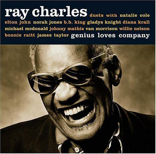 Ray Charles - Genius Loves Company, CD & DVD, CD | Pop, Envoi