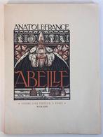 Anatole France / Louis Jou - Abeille [1/25 sur Japon