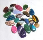 Pakket prachtige 100% natuurlijke cabochons Cabochon- 71.15