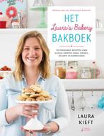 Het Laura’s bakery bakboek 9789462501638, Laura Kieft, Zo goed als nieuw, Verzenden