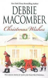 Macomber, Debbie : Christmas Wishes: Christmas Letters rain, Boeken, Overige Boeken, Gelezen, Verzenden